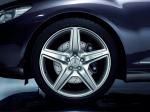 Mercedes-Benz CL500 AMG Sports Package 2007 года